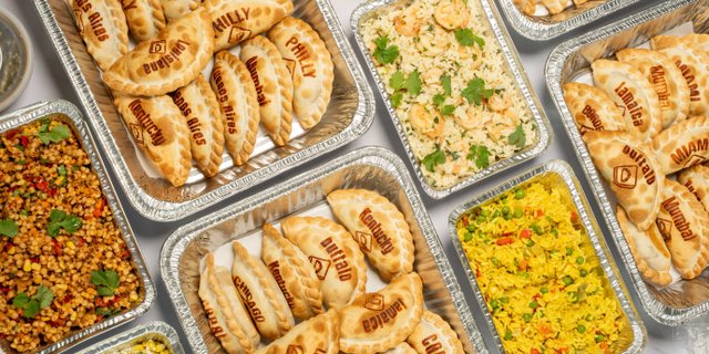 Empanada Party Box
