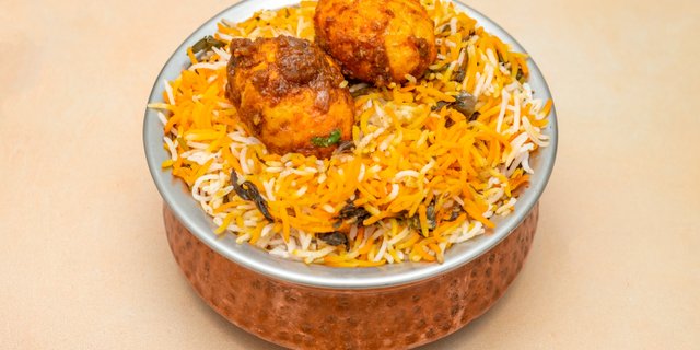 Egg Fried Rice