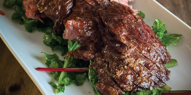 Flank Steak