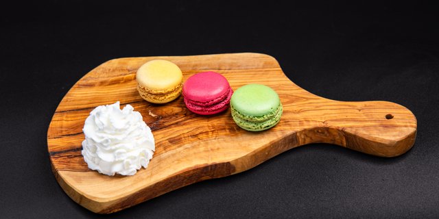 Mixed Macaroons