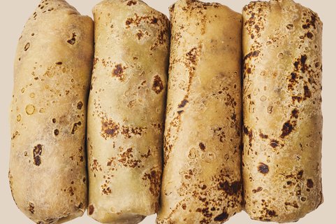 4-Pack Breakfast Burritos