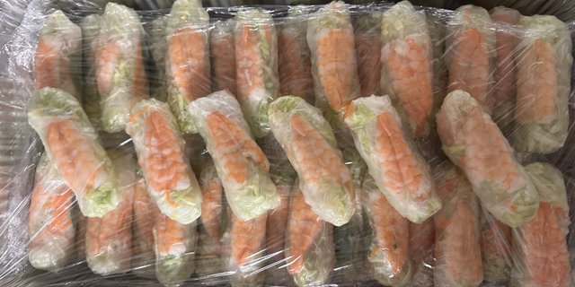 Soft Spring Rolls