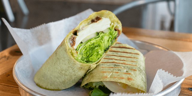 Wrap Tray