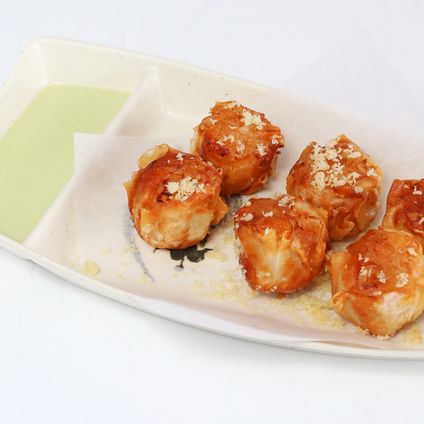 Shrimp Shumai