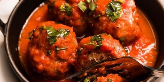 Classic Meatballs