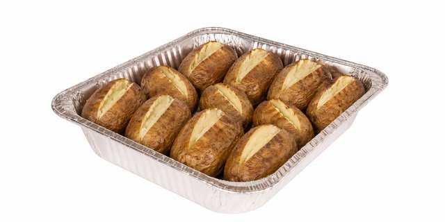 Baked Potatoes