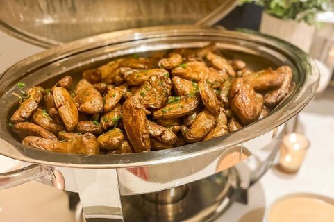 Smashed Fingerlings