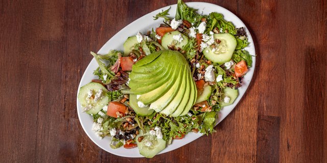 Palms Salad