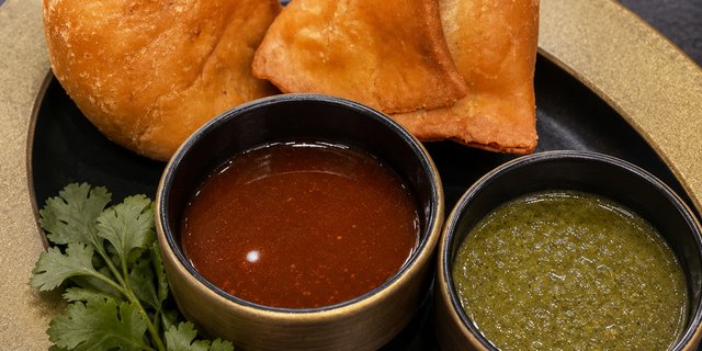 Veggy Samosa