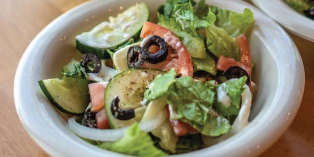 Tossed Salad