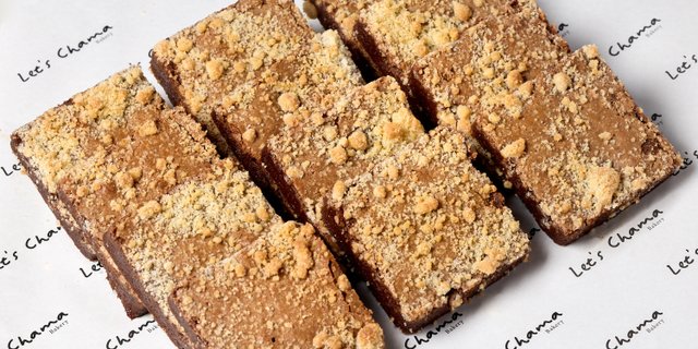 Chocolate Kada Brownie