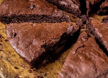 Chocolate Chip Brownie