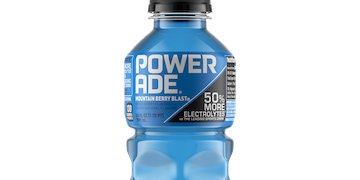 Blue Powerade