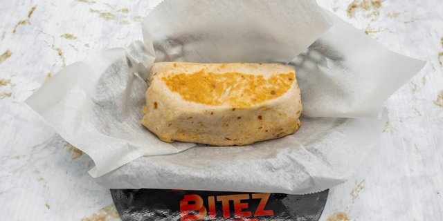 Carnitas Burrito