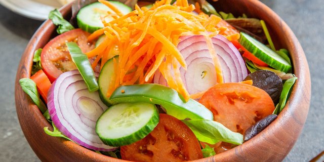 Tossed Salad