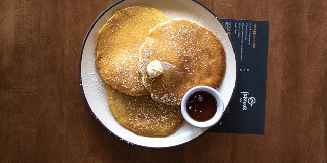 Classic Pancakes