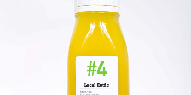 Local Hottie Juice