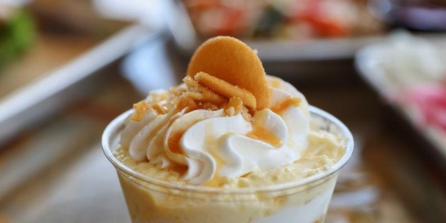 Banana Pudding