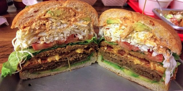 Cemita Sandwich Boxed Lunch