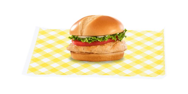 12 Pack of Grilled Chicken Sandwiches