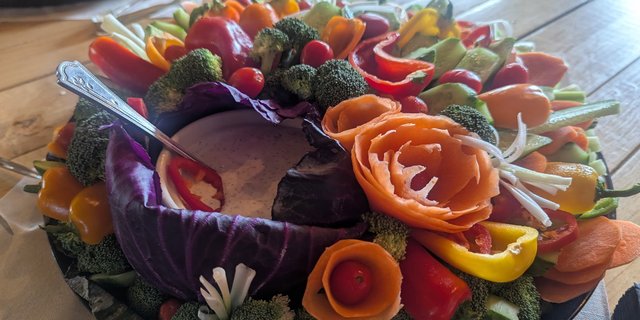 Veggie Tray