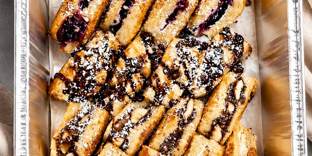 Stuffed French Toast