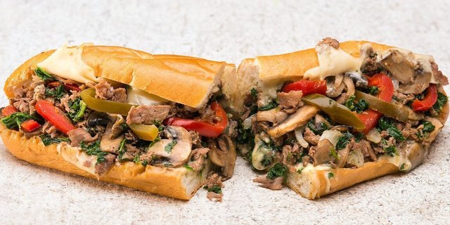Philly Joe's Cheese Steak