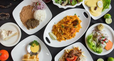 Mimis Peruvian Cuisine