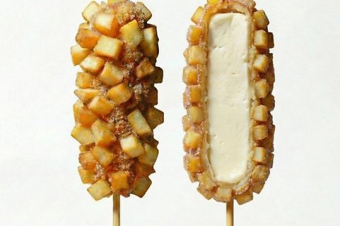 Potato All Mozzarella