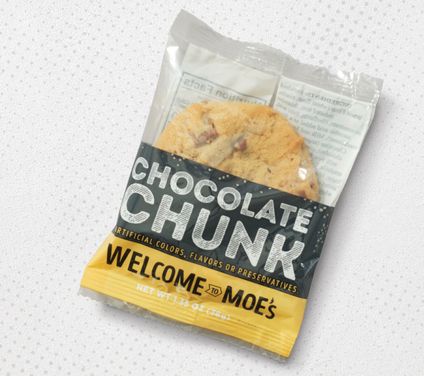 Chocolate Chip Cookie