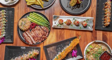 Soya Sushi Bar
