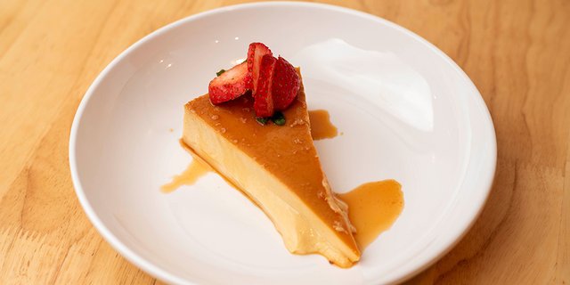 Flan De Caramelo