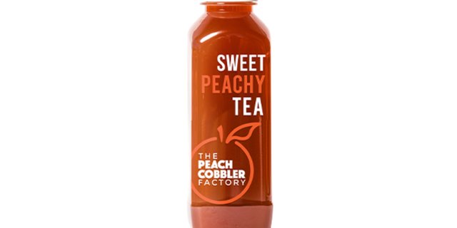 Gallon Sweet Peachy Tea