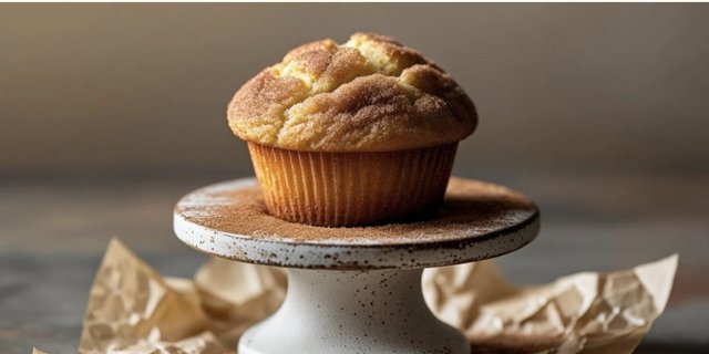 Gluten Free Pumpkin Spice Muffins
