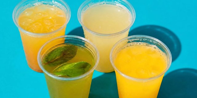 Ginger Limeade