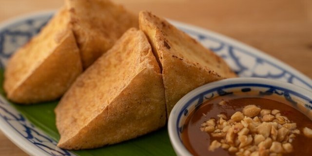 Vegan Crispy Tofu