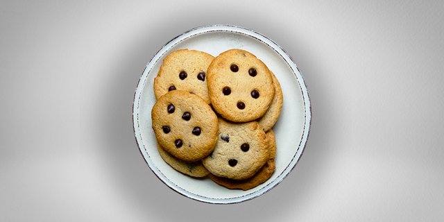 Protein Cookie Platter