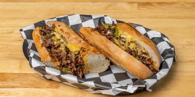 Philly Cheesesteak Bomb Sub