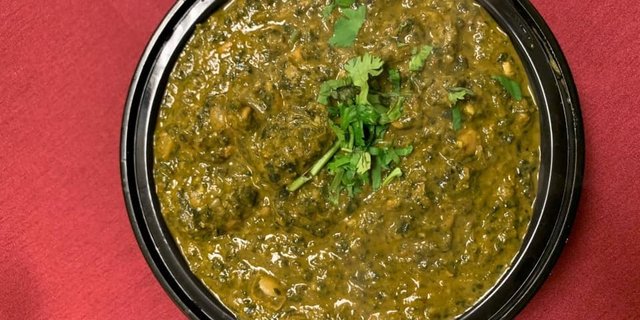 Palak Paneer