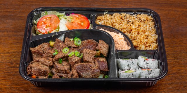 Steak Bowl Box