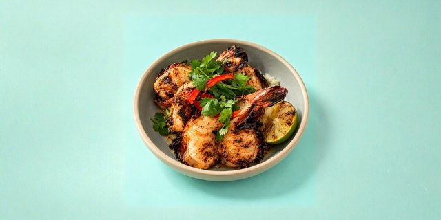 Shrimp on the Barbie