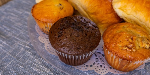 Chocolate Chunk Muffin