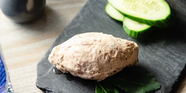 Smoked Bluefish Pate