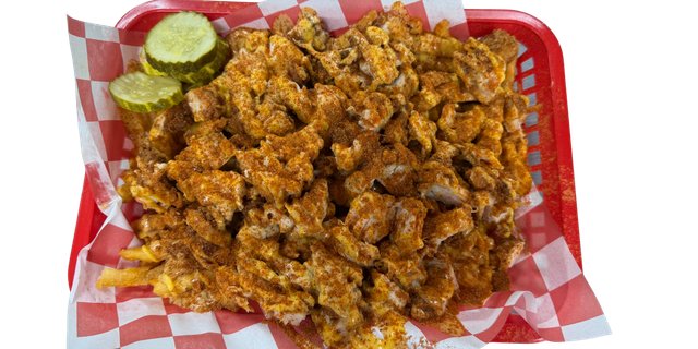 Loaded Fries
