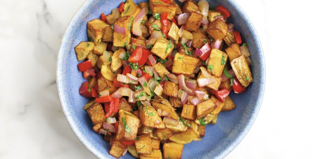 Potato Hash