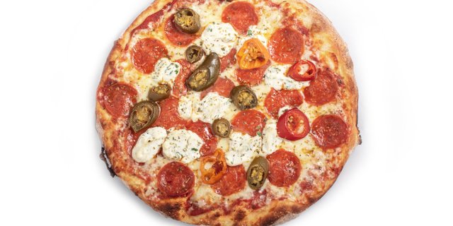 Doppio Pepperoni Cauliflower Crust Pizza