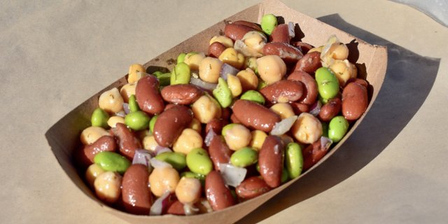 Three-Bean Salad