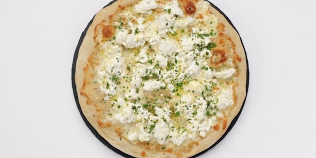 White Pizza
