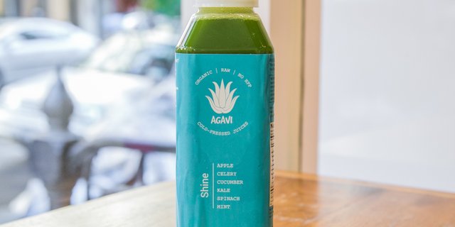 Shine Cold-Pressed Juice