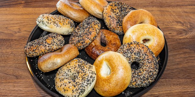 Bagel Platter